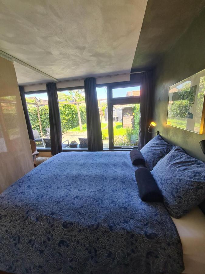 Bed & Breakfast 28 Appartement Met Prive Tuin Assen Exterior photo