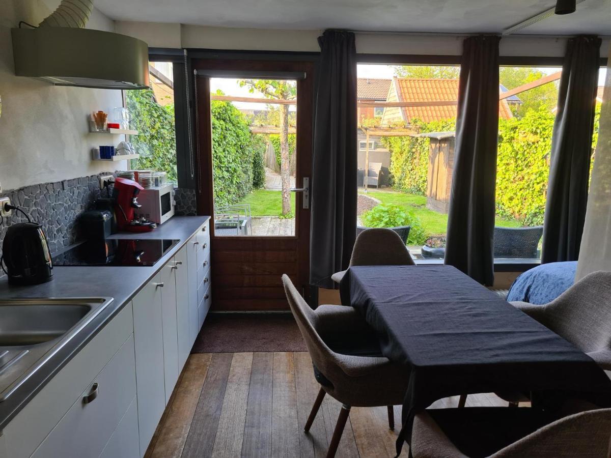 Bed & Breakfast 28 Appartement Met Prive Tuin Assen Exterior photo