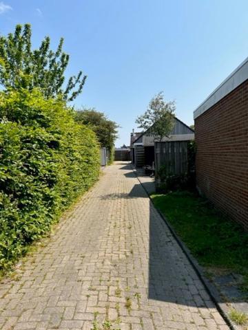Bed & Breakfast 28 Appartement Met Prive Tuin Assen Exterior photo