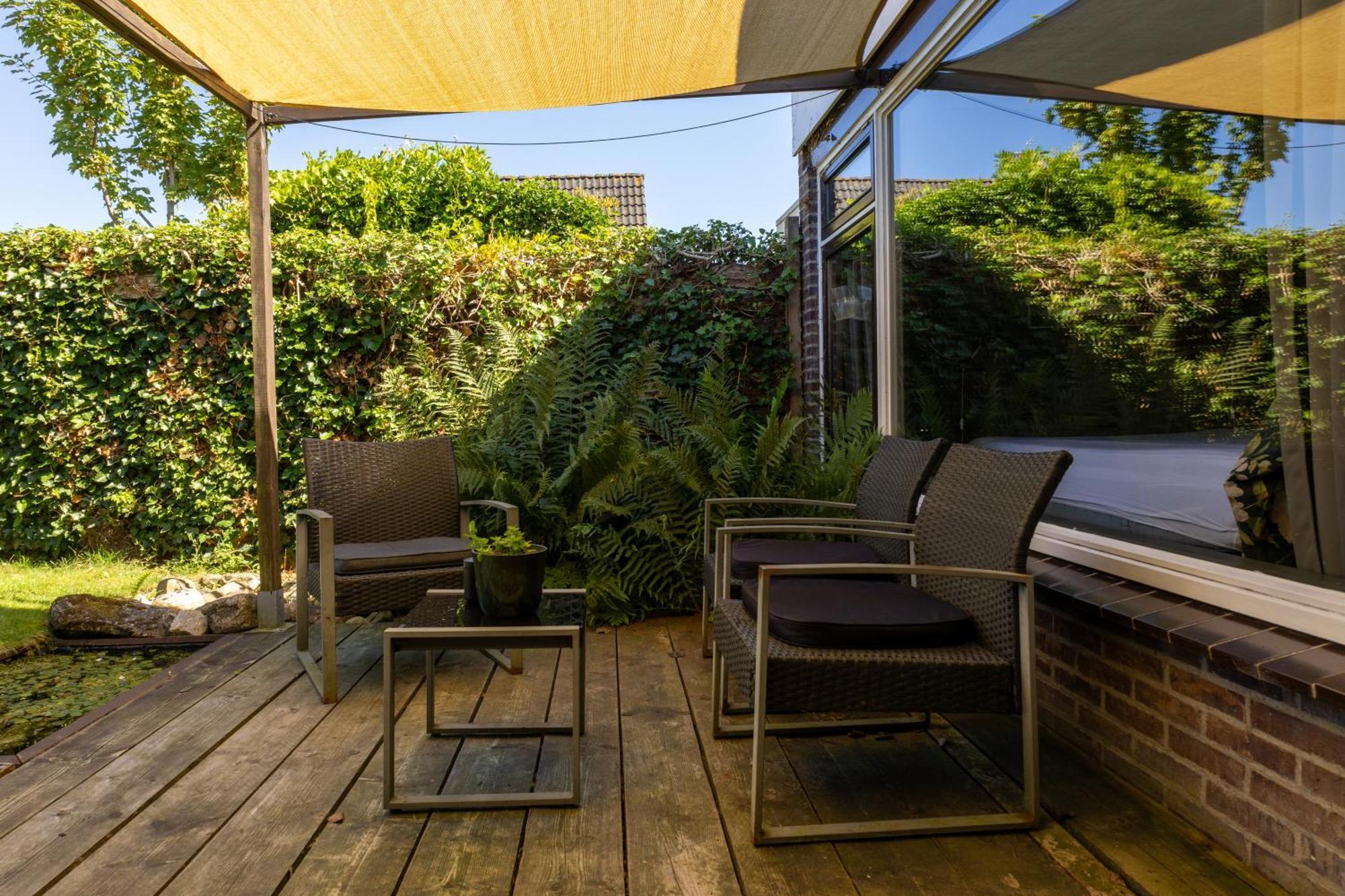 Bed & Breakfast 28 Appartement Met Prive Tuin Assen Exterior photo